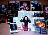 CRADLE OF FILTH vari rari poster anni '90 *da collezione* - Foto 3