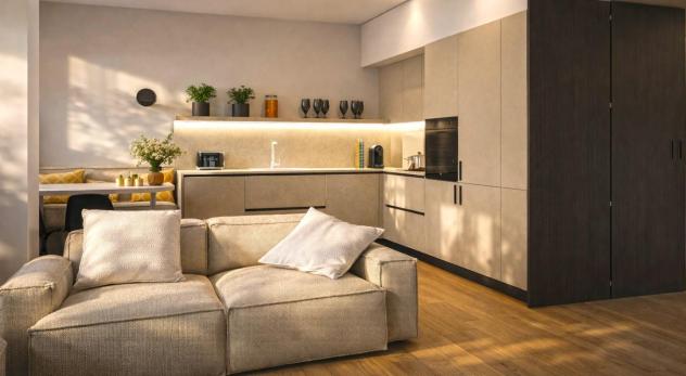 Appartamento in vendita a Cecina 91 mq Rif: 1432615 - Foto 7