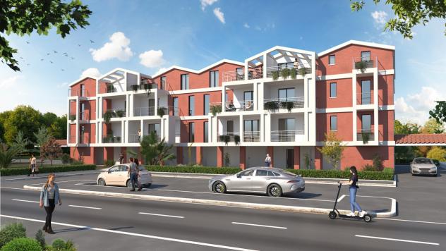 APPARTAMENTO di 6 vani e di 130 mq (GROSSETO - Grosseto) rif. CI.L22.8-12 - Foto 3