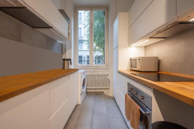 Appartamento di 90 m² con 2 locali in affitto a Milano - Foto 5