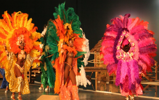 Brasilian Show
