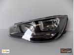 Audi A1 8X0 - Faro anteriore sinistra - 10452