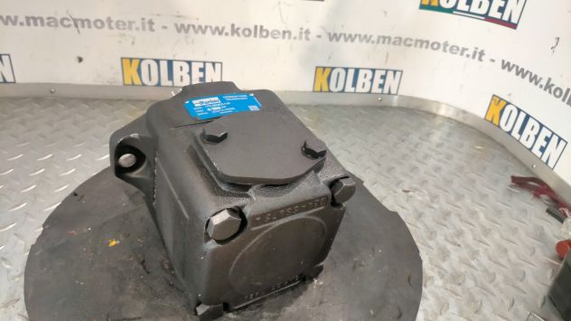 Pompa Oleodinamica Parker T7DSB - Foto 3