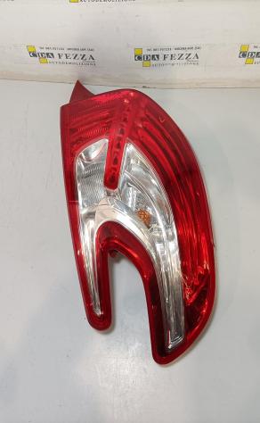 STOP FANALE POSTERIORE DESTRO PEUGEOT 208 Serie 9HD (DV6C) (1219) - Foto 3