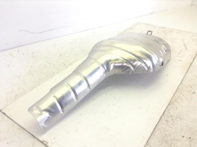 HONDA CBR RR ABS KM0 600 PIASTRA PARACALORE TERMINALE SCARICO MARMITTA 2024 2026 - Foto 2