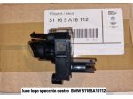 luce logo specchio destro  BMW 51165A16112