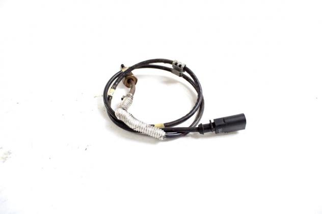 03L906088FA SENSORE DI TEMPERATURA GAS DI SCARICO AUDI A1 1.6 D 66KW 5M 5P (2014) RICAMBIO USATO - Foto 3