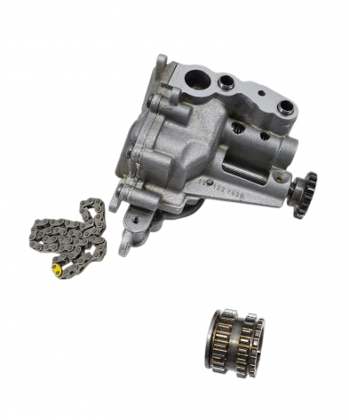 POMPA OLIO DACIA Duster Serie 150122762R H4DD4 Benzina 1000 (1724) - Foto 7