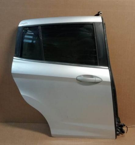 PORTA POST. DX ARGENTO C/A.El. e S. 999-U1296394 Carrozzeria Lamierati esterni Porte Porta post. dx. FORD - B-MAX - 01-03-2012 -