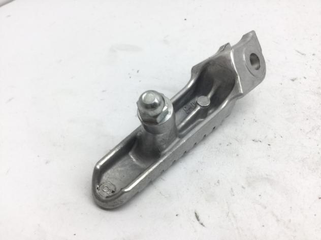 HONDA CBR RR ABS KM0 600 PEDANA POGGIAPIEDE ANTERIORE DESTRA 2024 2026 PC69A4RK - Foto 4