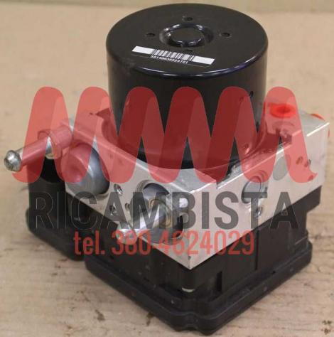 4670A540 Mitsubishi Lancer centralina gruppo pompa ABS