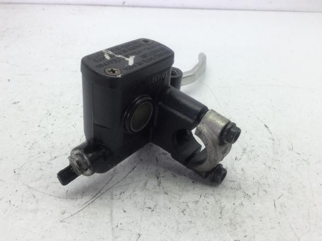 HONDA PCX 125 POMPA FRENO ANTERIORE DESTRA E LEVA SPEZZATA 2009 2013 MLHJF28A6A - Foto 3
