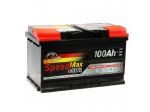 Batteria auto SPEED MAX L4100 100AH 850A 12V