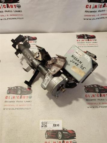 PIANTONE STERZO NISSAN Juke Serie F15 48810BA66B EANCEC-084 (1418) - Foto 2