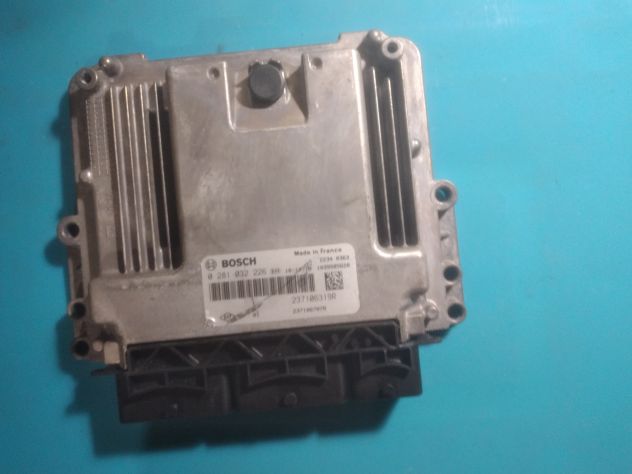 Centralina MOTORE RENAULT 237106319R; 0281032226 / 237106319R, 0281032226 KADJA - Foto 2