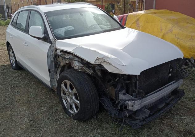 RICAMBI USATI AUTO AUDI Q5 Serie (8RB) CAGA CAGA, CJCA Diesel 2000 (0812) - Foto 8