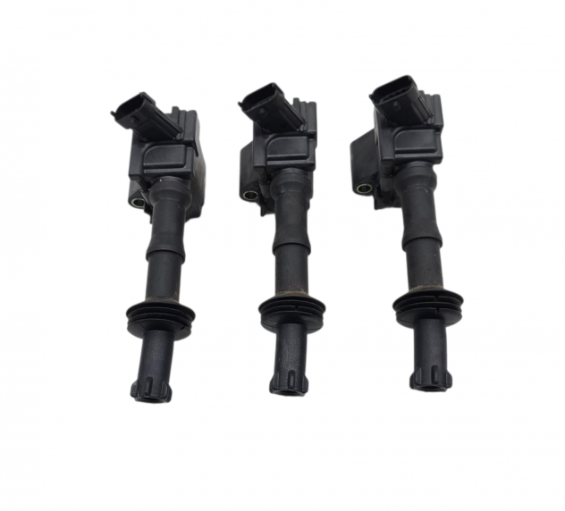 BOBINE ACCENSIONE OPEL Corsa F Serie 9808653680 HN05 Benzina 1200 (19) - Foto 5