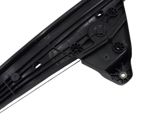 CREMAGLIERA ANTERIORE SINISTRA RENAULT CLIO Serie V 807216723R (19) - Foto 12