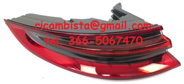 971945091B Porsche Panamera 971 fanale posteriore sinistro