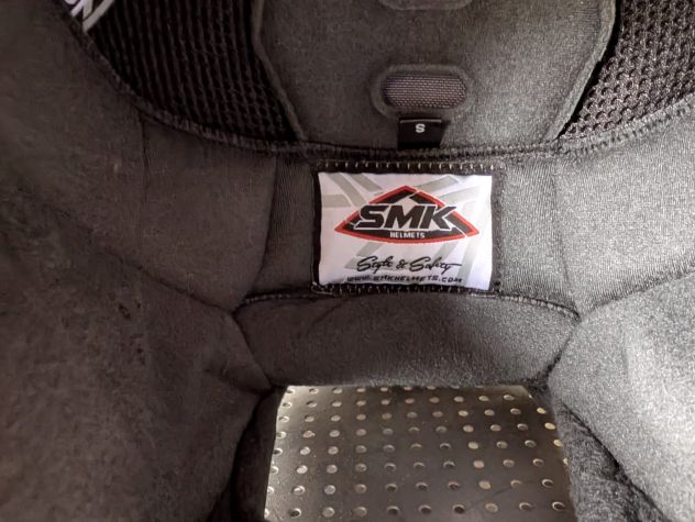 Casco modulare "SMK" - Foto 4