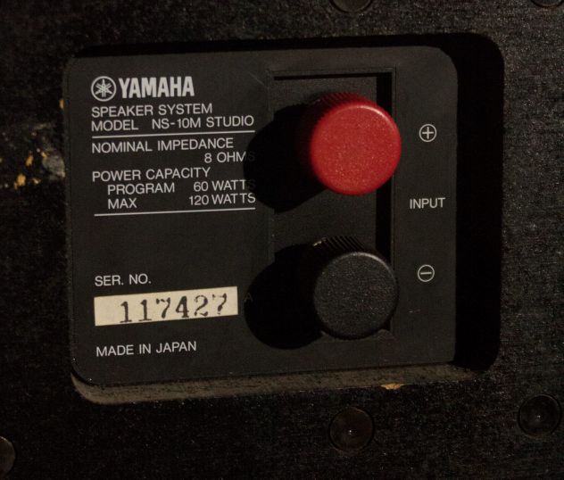 Vendo cassa YAMAHA - Foto 2