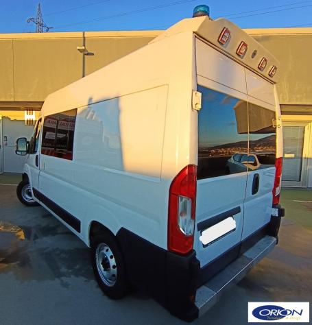 FIAT DUCATO AMBULANZA (3737) - Foto 4