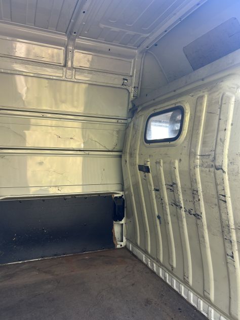 Fiat ducato a Metano - Foto 8