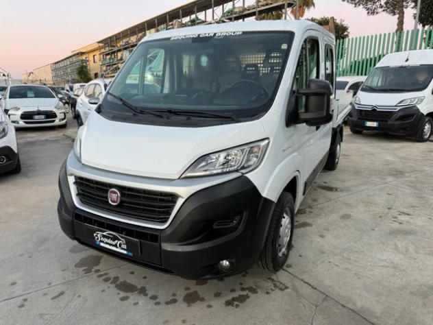 FIAT FIAT DUCATO DOPPIA CABINA 7POSTI CASSONE FISSO rif. 24243917 - Foto 2