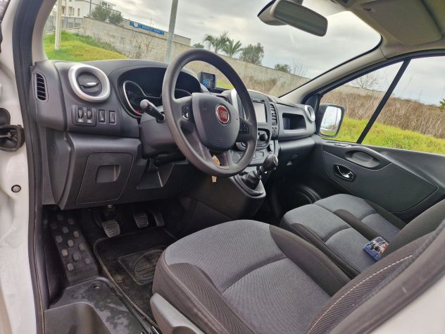 FIAT TALENTO 1.6 mjt 120cv FRIGORIFERO FRAX - Foto 2