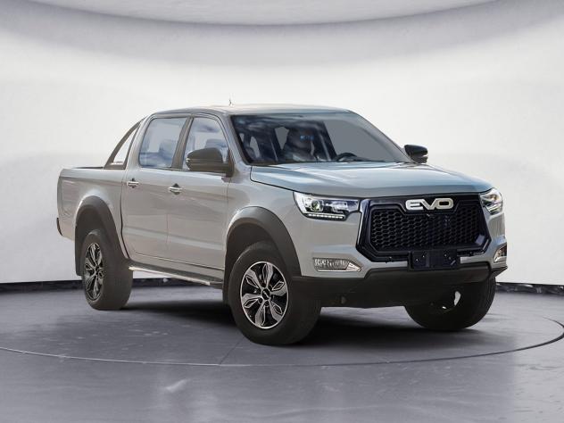 EVO Cross 4 2.0 Turbo Diesel - Foto 3