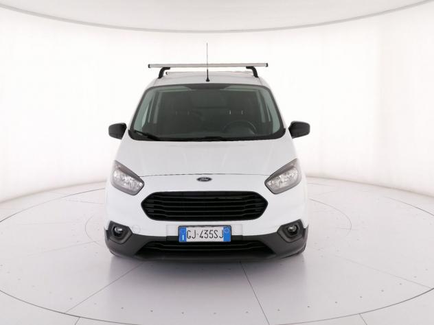 Ford Transit Courier 1.5 tdci 75cv S&S Trend my20 - Foto 5
