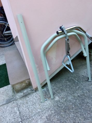 Alzamalati a piantana nuovo - Foto 2