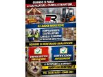 Scaffalatura certificata Rodel Italia