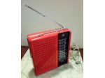 TELEFUNKEN F 105 rara radio AM/ FM anni '70 funzionante esclusivamente con c