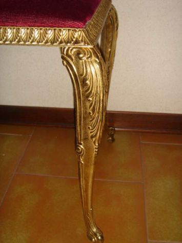 2 sgabelli vintage - Foto 2