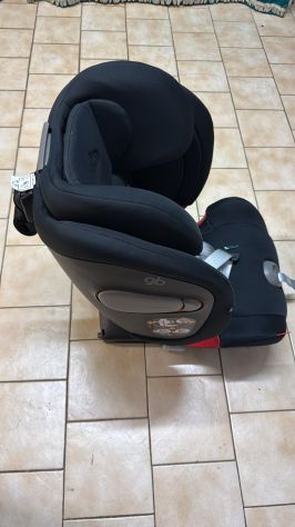 Seggiolino auto Everna-Fix – sicuro, elegante, come nuovo - Foto 4