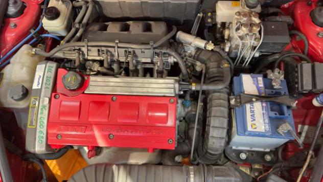 FIAT Barchetta 1.8 16V Positano km 3600 originali e conservata rif. 23400082 - Foto 9