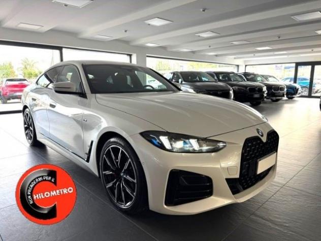 BMW 4er Gran Coupé 2.0 D X-Drive 190 CV M-Sport Pro rif. 23088764