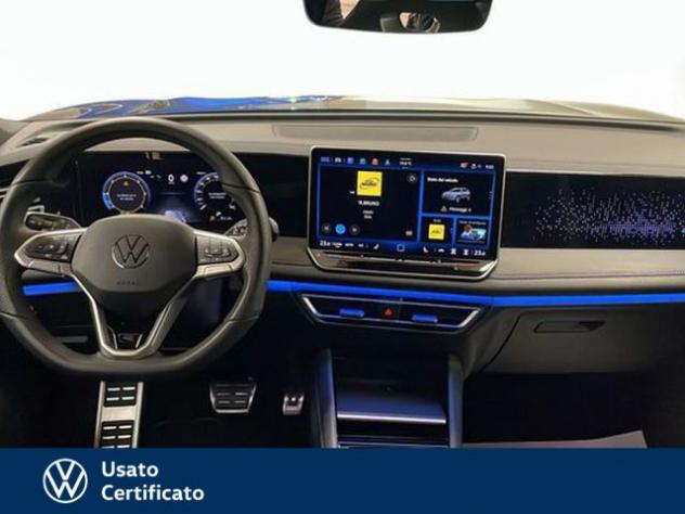 VOLKSWAGEN Tiguan 2.0 tdi r-line 150cv dsg rif. 23749753 - Foto 8