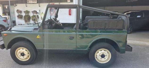 FIAT Campagnola 2.0 cabrio rif. 23982920 - Foto 4