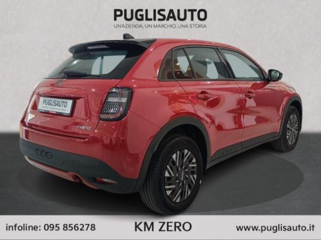 FIAT 600 Hybrid 110 CV DCT MHEV Pop rif. 23774562 - Foto 4