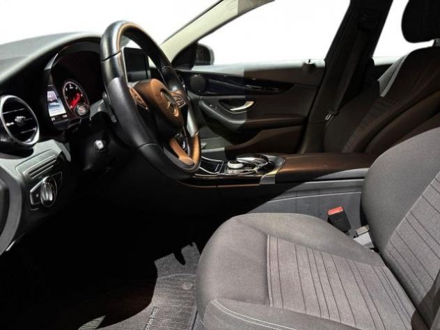 MERCEDES-BENZ C 180 d Auto Sport rif. 24171009 - Foto 10