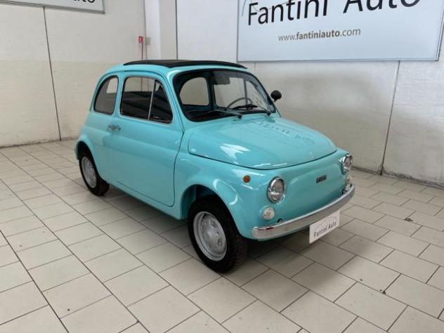 FIAT 500 F Totalmente Restaurata - LEGGi SOTTO rif. 22789309
