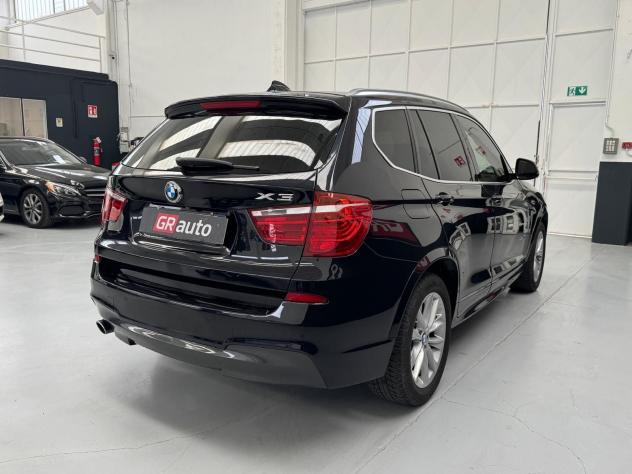 BMW X3 X3 xdrive20d Msport - Foto 8
