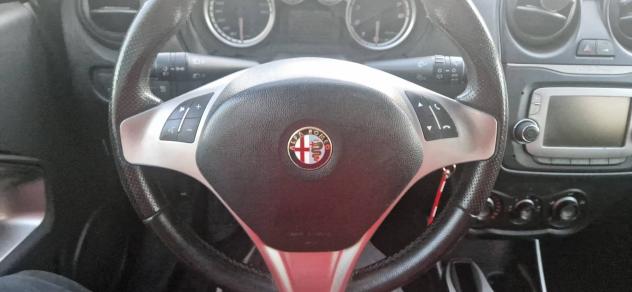 Alfa Romeo MiTo 1.4 GPL 70CV 06/2015 KM 197000 ITALIANA - Foto 4