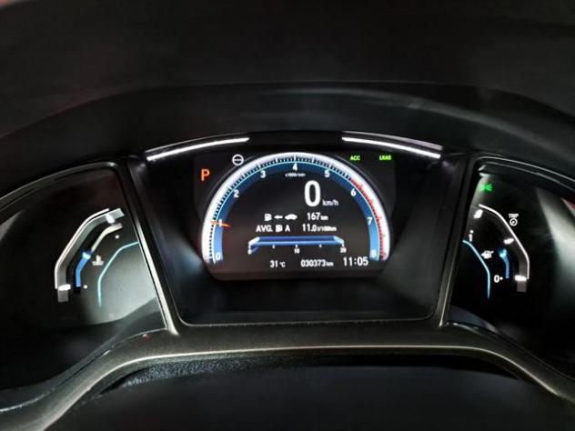 HONDA Civic 1.0T 5 porte Executive Premium CVT rif. 23873016 - Foto 10