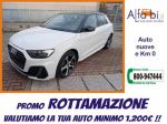 AUDI A1 Sportback 1.0 TFSI 116CV S Tronic 30 S line edit. rif. 24182137