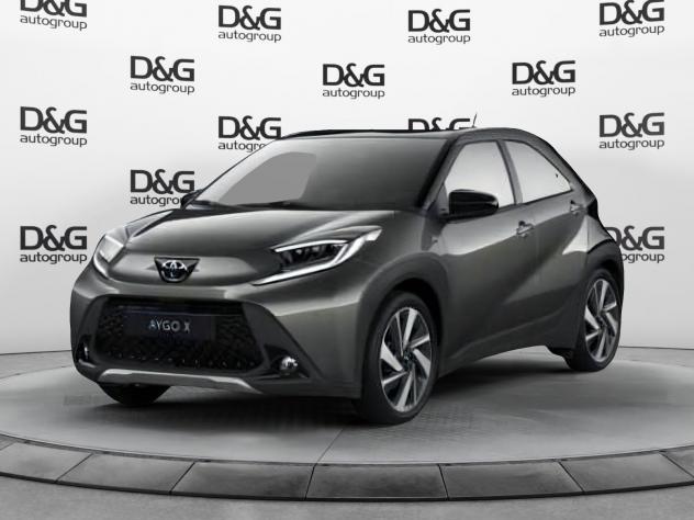Toyota Aygo X 1.0 VVT-i 72 CV 5 porte Lounge