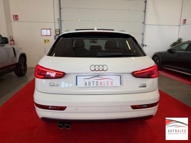 AUDI - Q3 2.0 tdi Sport 4Edition quattro 150cv s-tronic - Foto 5