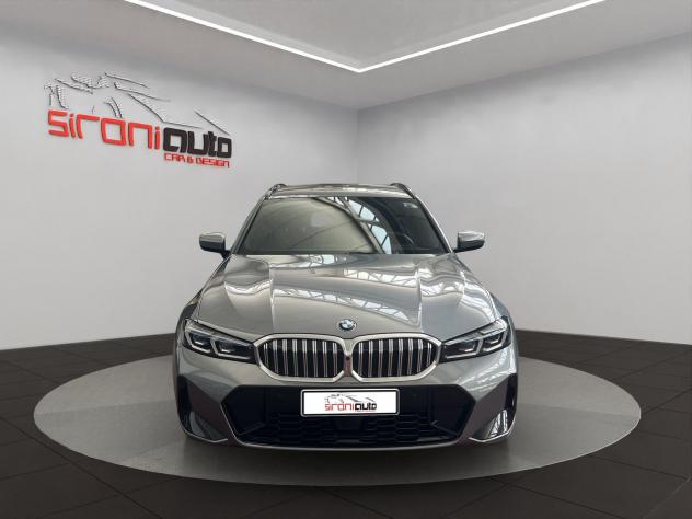 BMW Serie 3 320d Touring mhev 48V xdrive MSport BVA8 - Foto 2